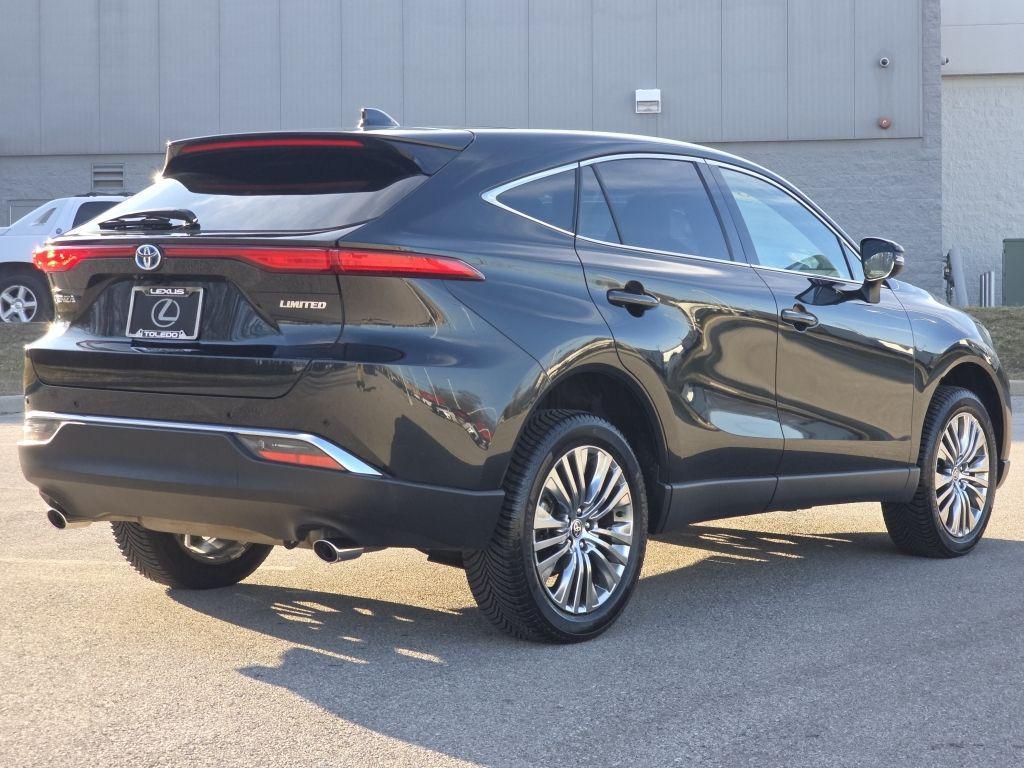 used 2023 Toyota Venza car, priced at $33,500