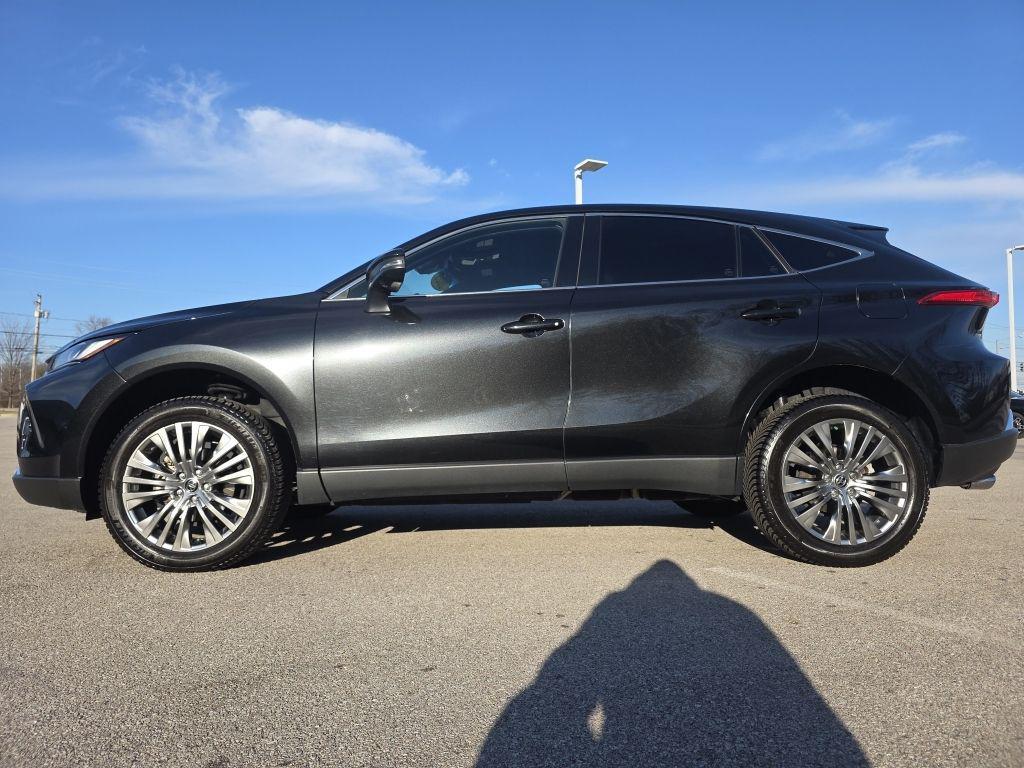 used 2023 Toyota Venza car, priced at $33,500