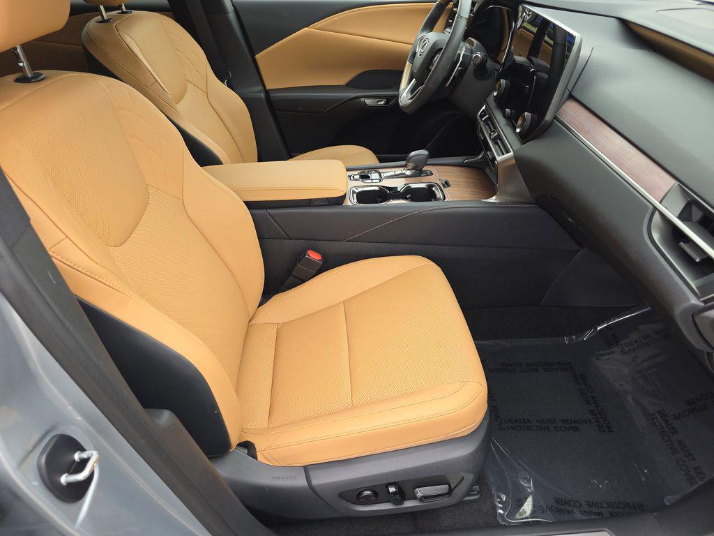 used 2025 Lexus RX 350 car, priced at $51,648