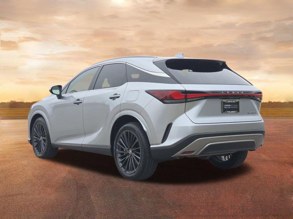 used 2025 Lexus RX 350 car, priced at $51,648