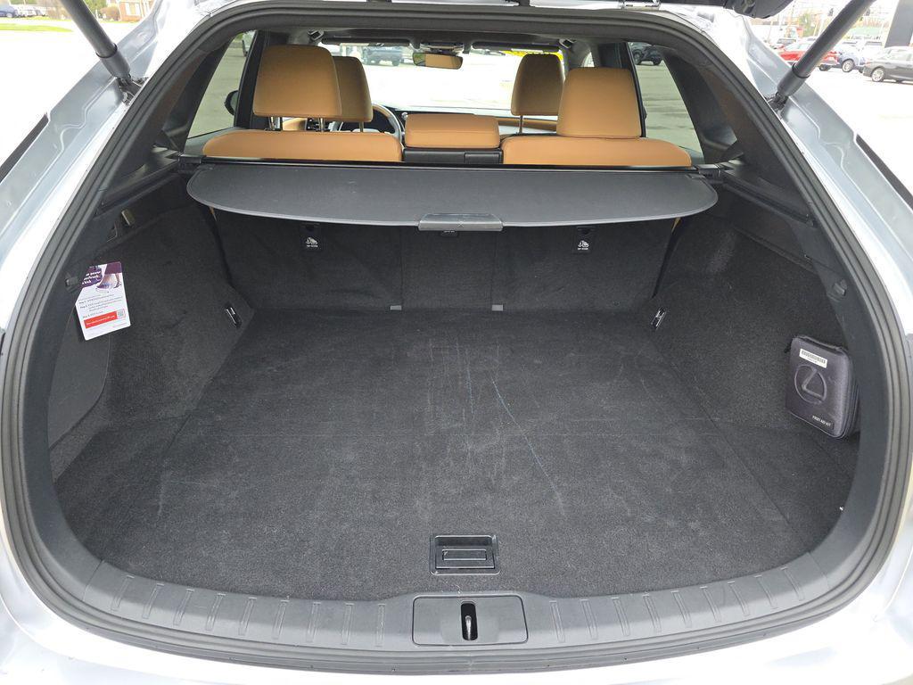 used 2025 Lexus RX 350 car, priced at $51,648