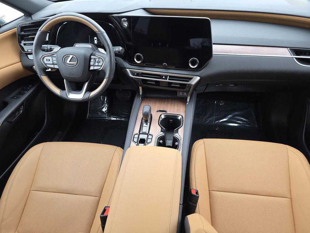 used 2025 Lexus RX 350 car, priced at $51,648