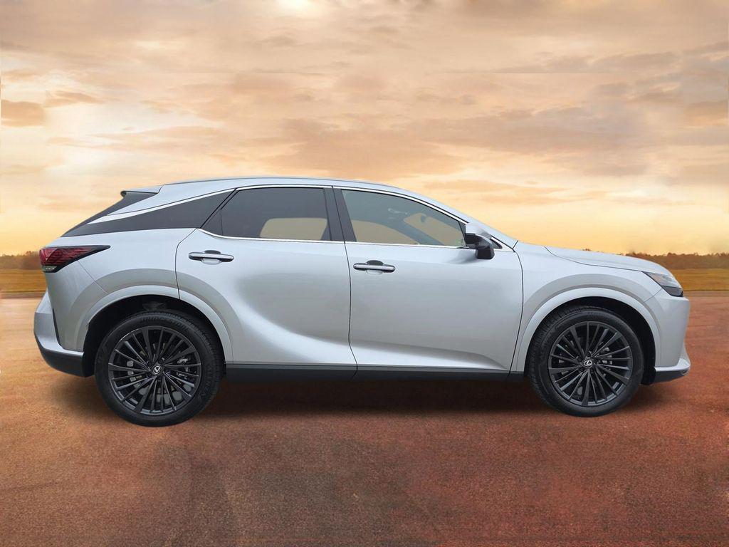 used 2025 Lexus RX 350 car, priced at $51,648