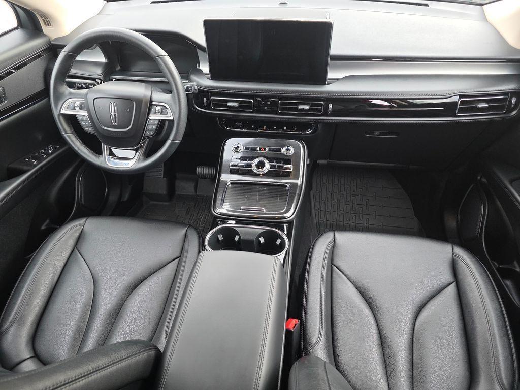 used 2022 Lincoln Nautilus car, priced at $28,500