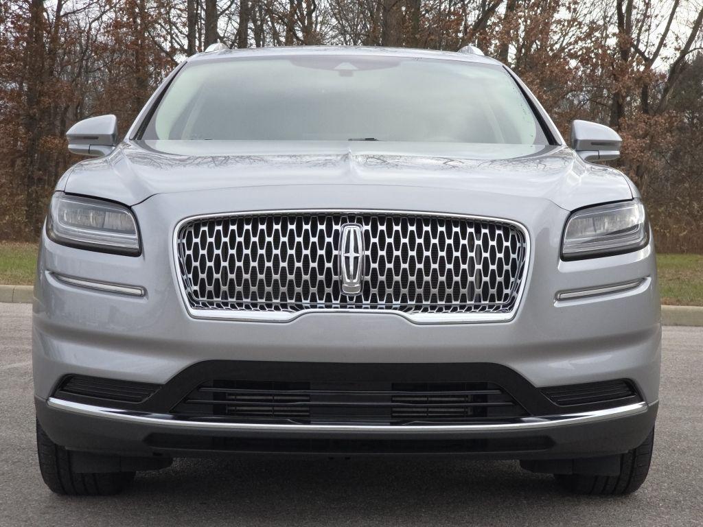 used 2022 Lincoln Nautilus car, priced at $28,500