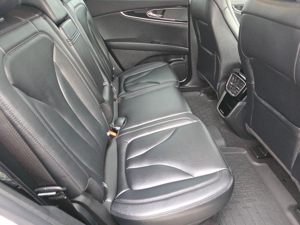 used 2022 Lincoln Nautilus car, priced at $28,500