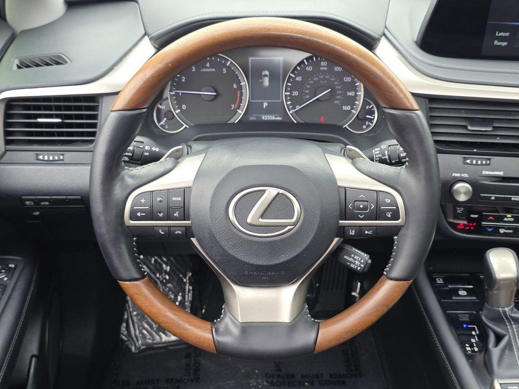 used 2022 Lexus RX 350L car, priced at $33,398