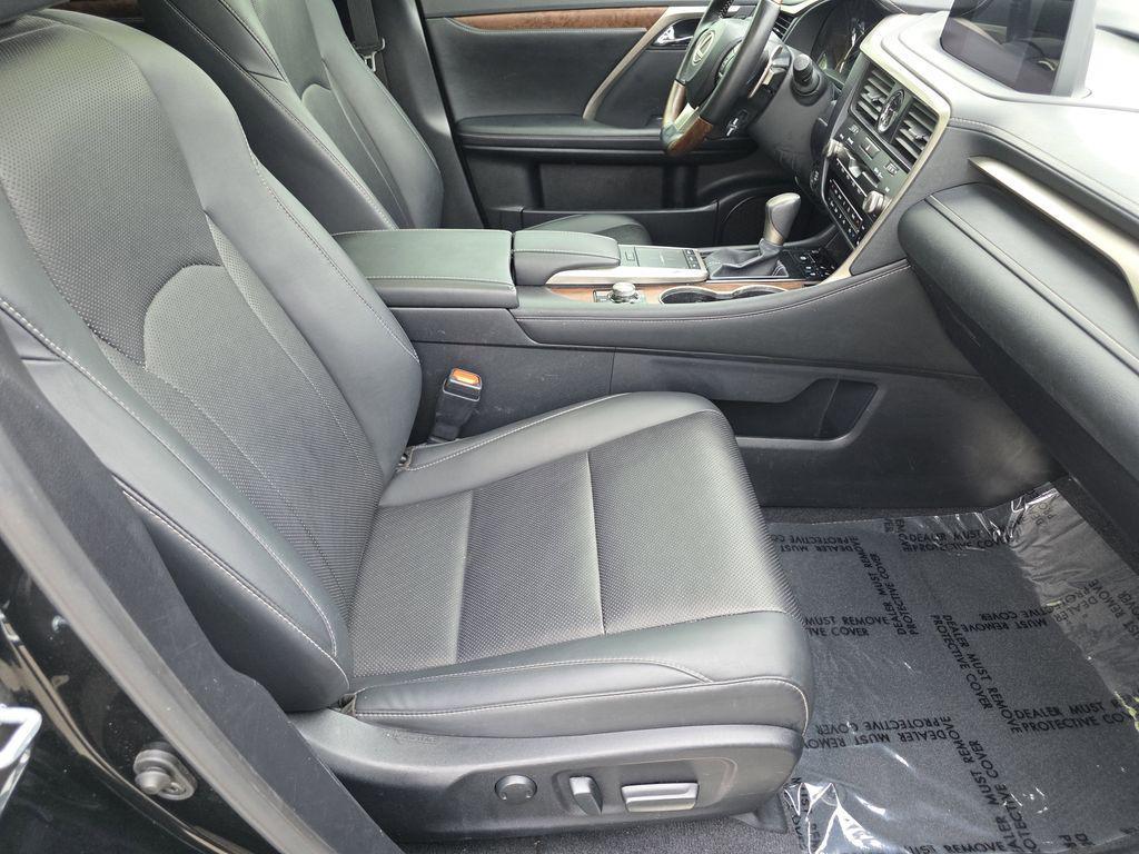 used 2022 Lexus RX 350L car, priced at $33,398