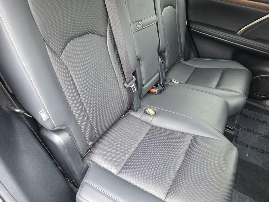 used 2022 Lexus RX 350L car, priced at $33,398