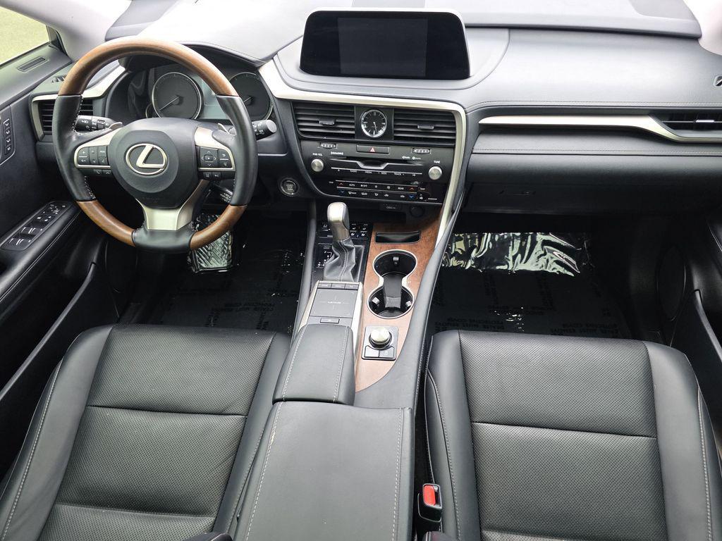 used 2022 Lexus RX 350L car, priced at $33,398