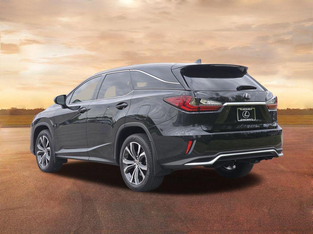 used 2022 Lexus RX 350L car, priced at $33,398