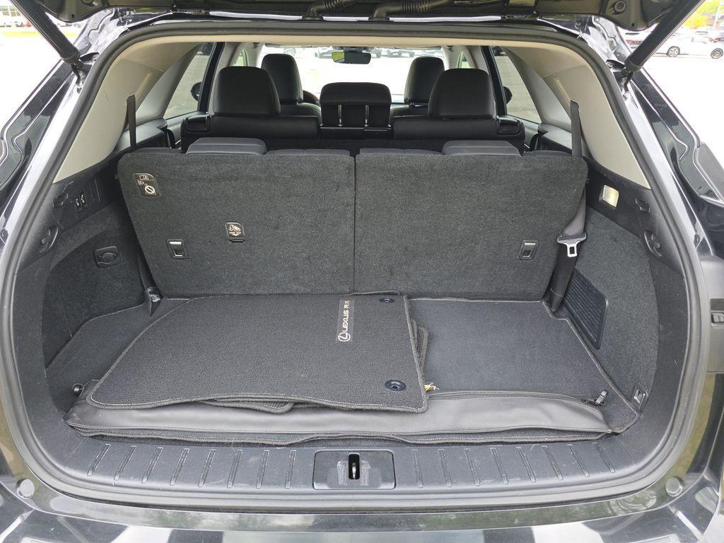 used 2022 Lexus RX 350L car, priced at $33,398