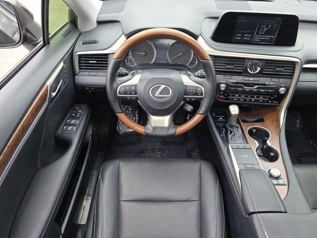 used 2022 Lexus RX 350L car, priced at $33,398