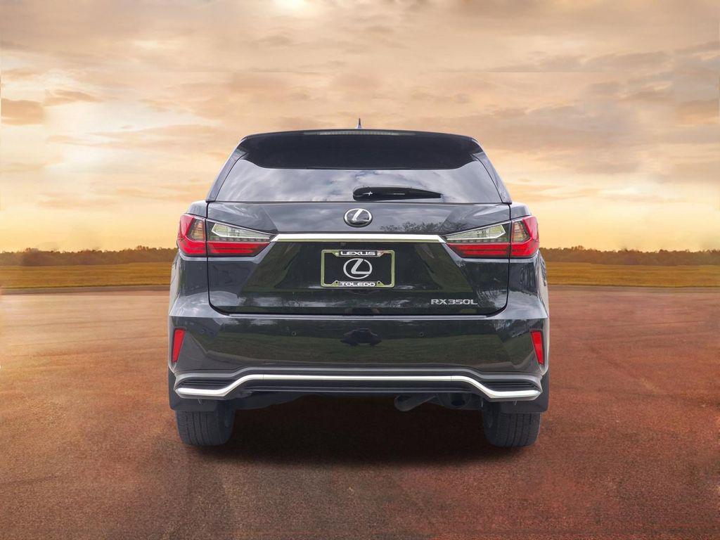 used 2022 Lexus RX 350L car, priced at $33,398