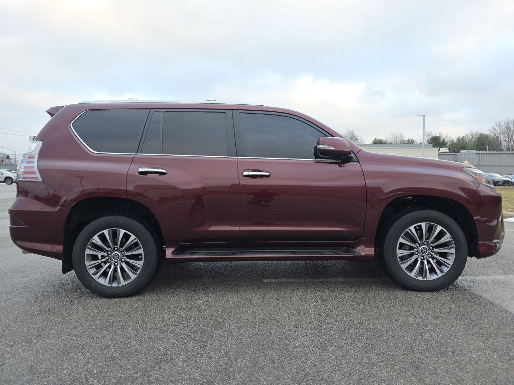 used 2022 Lexus GX 460 car, priced at $56,000