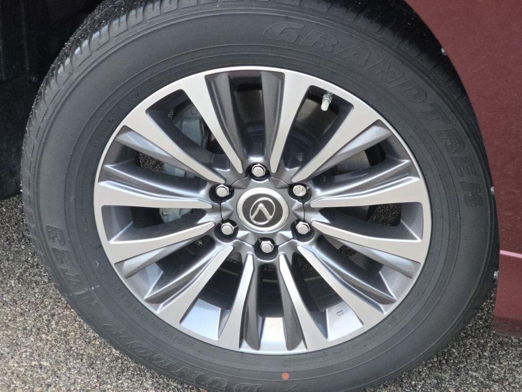 used 2022 Lexus GX 460 car, priced at $56,000