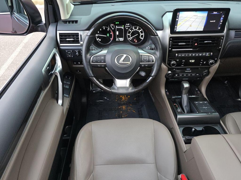 used 2022 Lexus GX 460 car, priced at $56,000
