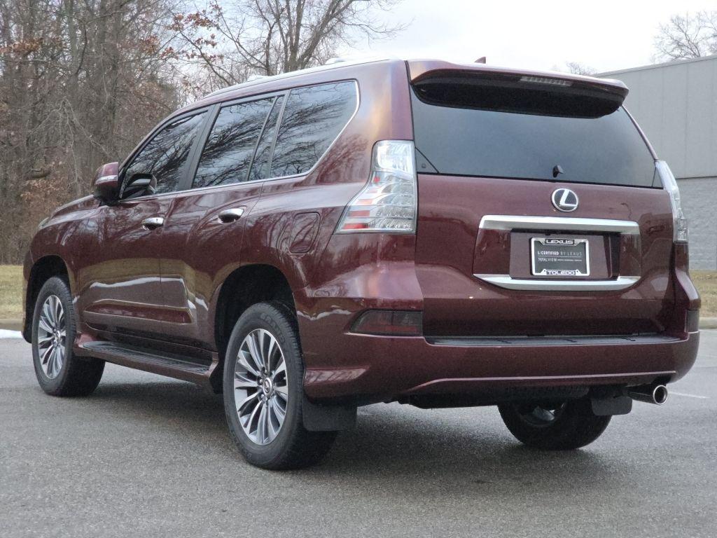 used 2022 Lexus GX 460 car, priced at $56,000