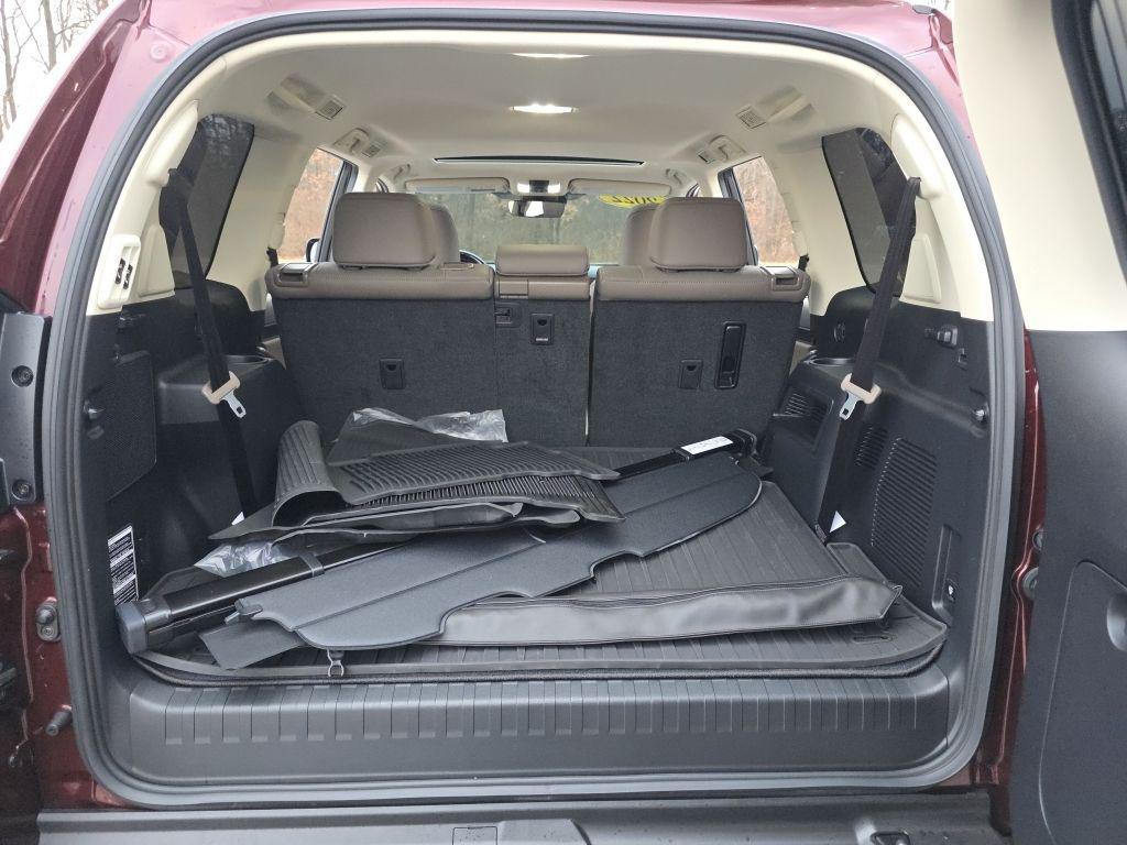 used 2022 Lexus GX 460 car, priced at $56,000