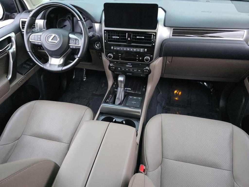 used 2022 Lexus GX 460 car, priced at $56,000