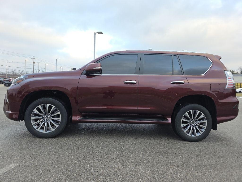 used 2022 Lexus GX 460 car, priced at $56,000