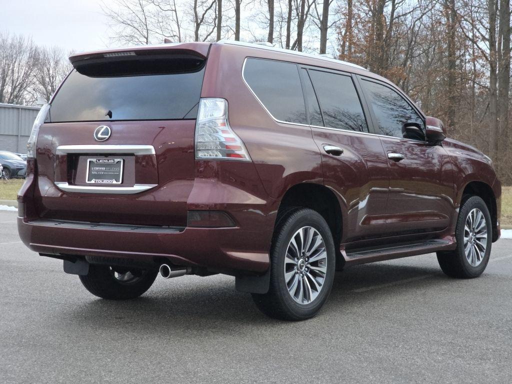used 2022 Lexus GX 460 car, priced at $56,000