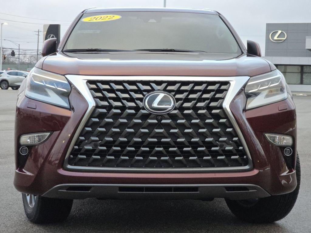 used 2022 Lexus GX 460 car, priced at $56,000