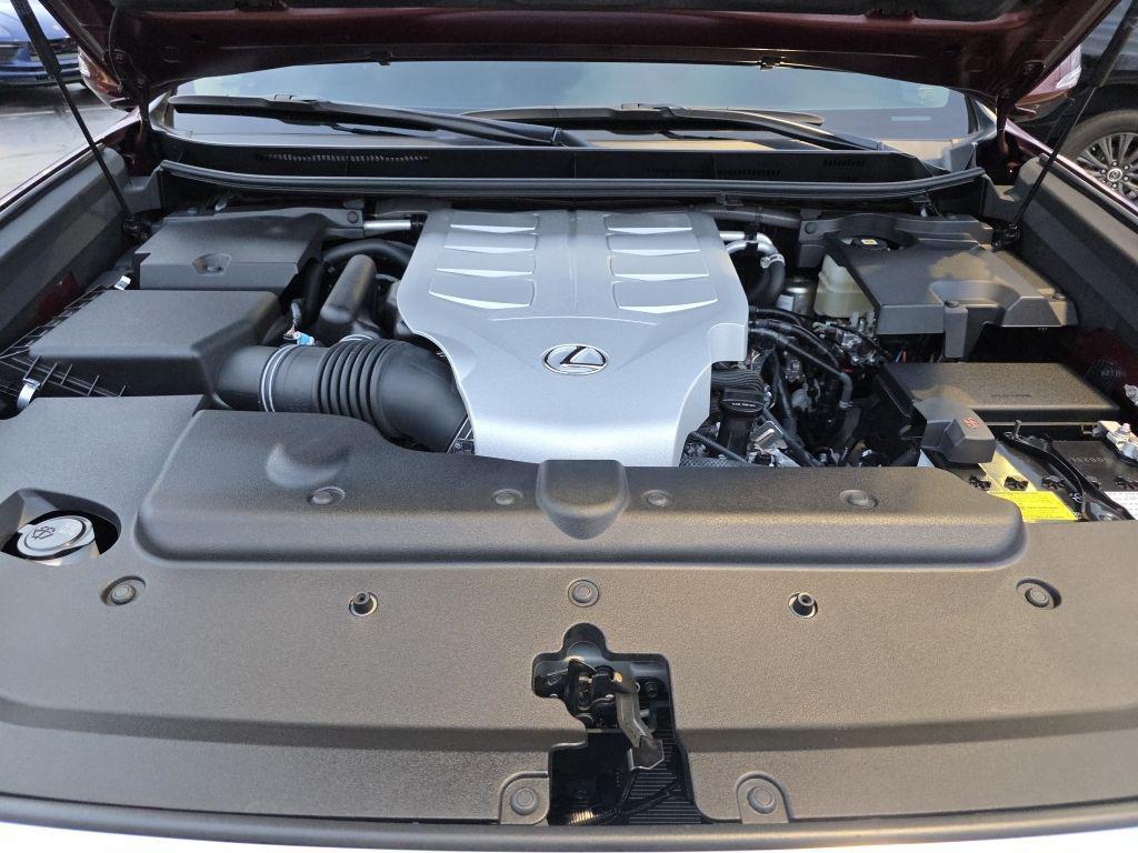 used 2022 Lexus GX 460 car, priced at $56,000