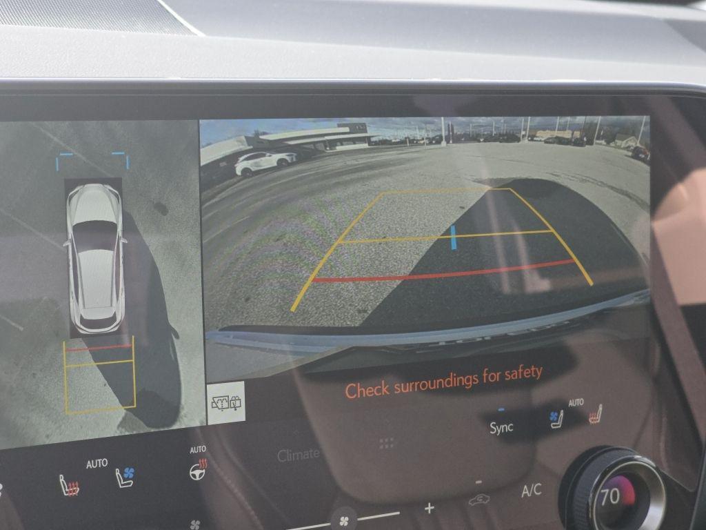 new 2026 Lexus NX 350h car, priced at $54,989