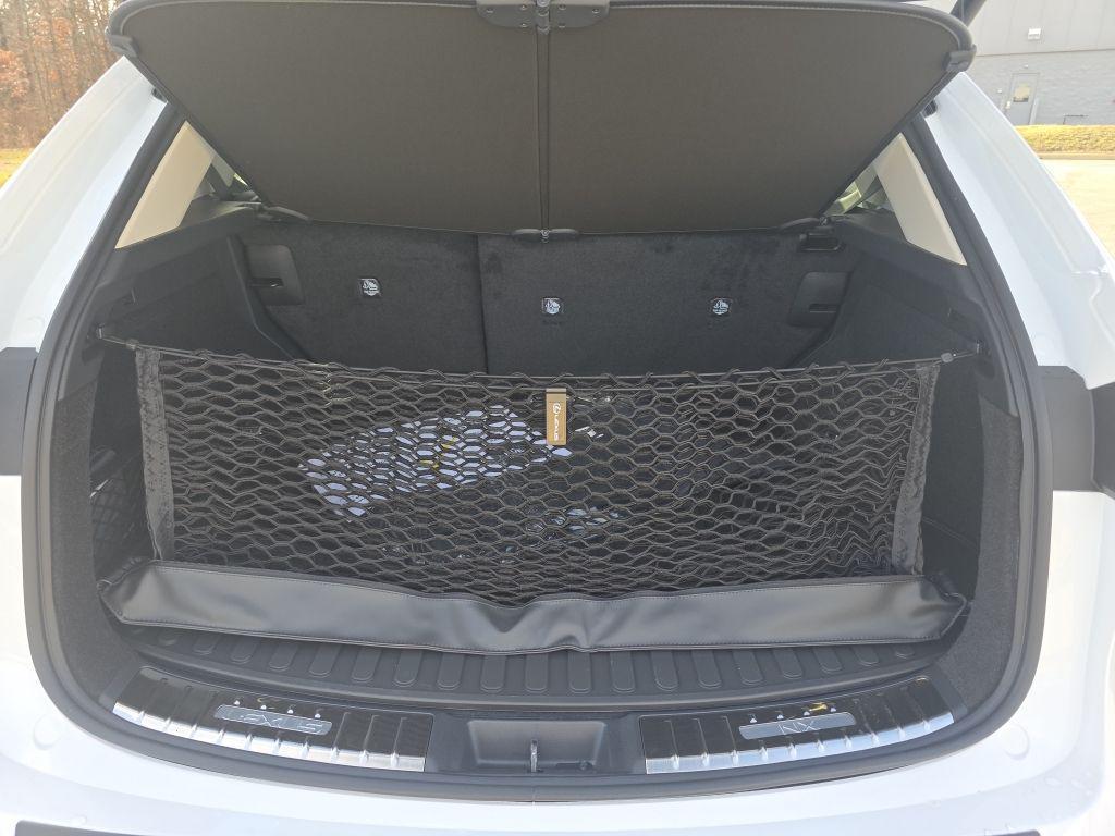 new 2026 Lexus NX 350h car, priced at $54,989