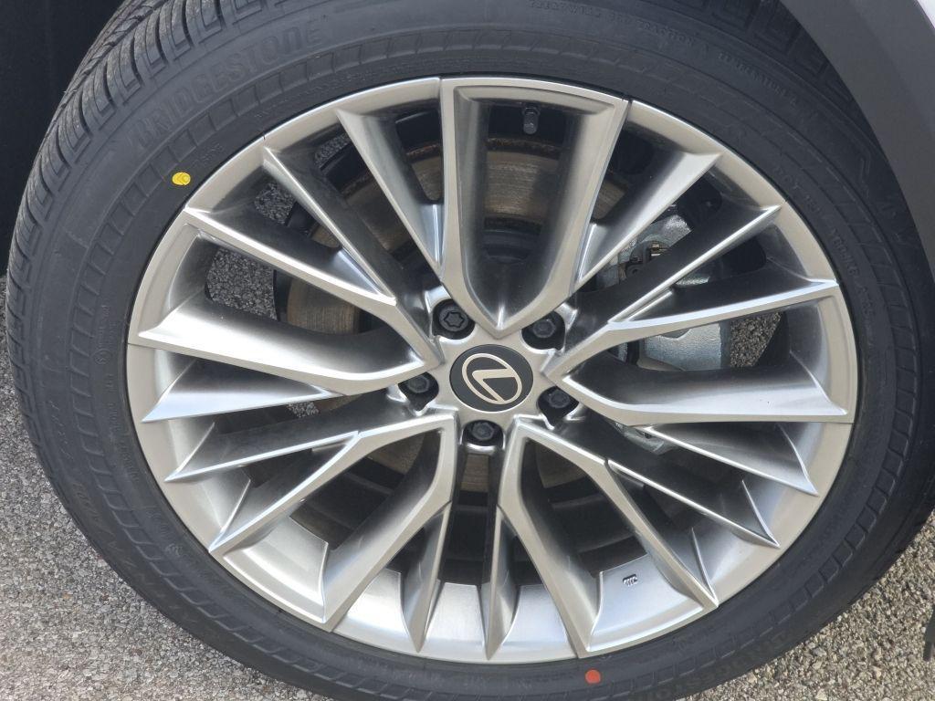 new 2026 Lexus NX 350h car, priced at $54,989