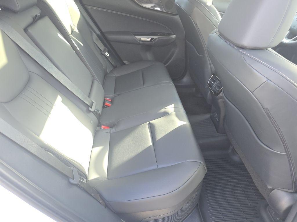 new 2026 Lexus NX 350h car, priced at $54,989