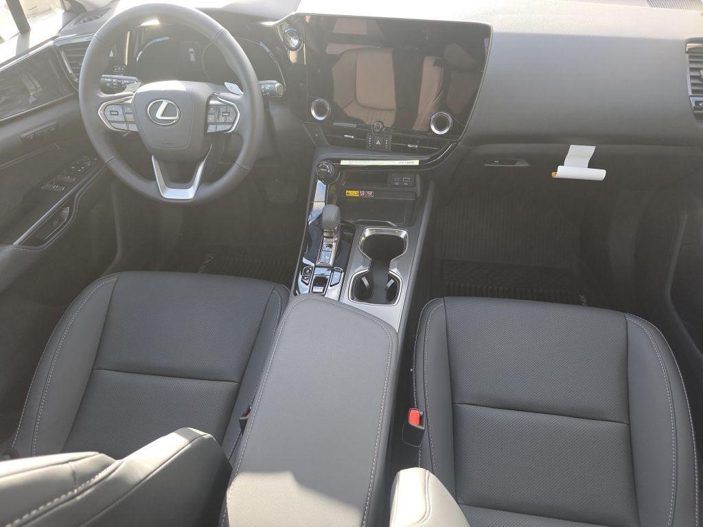 new 2026 Lexus NX 350h car, priced at $54,989