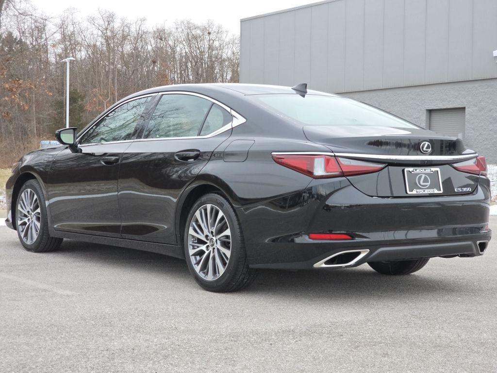 used 2019 Lexus ES 350 car, priced at $23,250