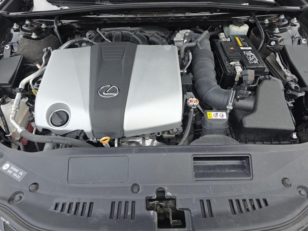 used 2019 Lexus ES 350 car, priced at $23,250
