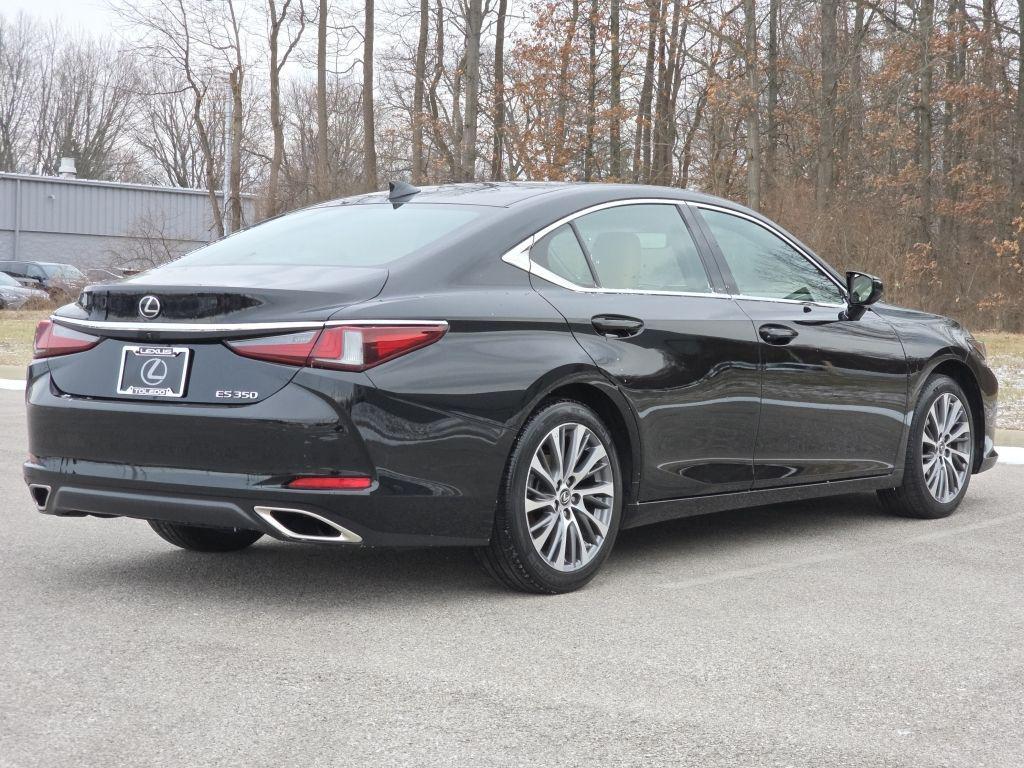 used 2019 Lexus ES 350 car, priced at $23,250