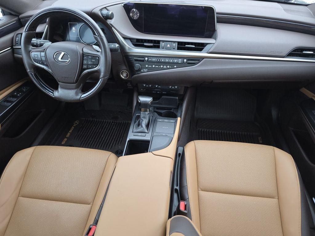 used 2019 Lexus ES 350 car, priced at $23,250