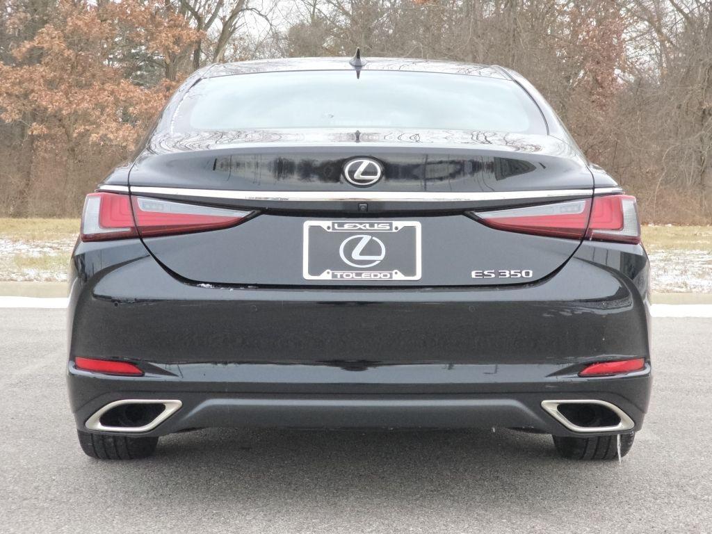 used 2019 Lexus ES 350 car, priced at $23,250