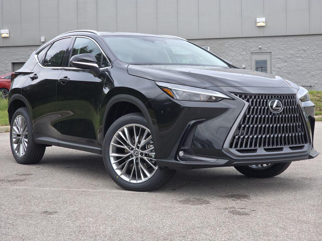 new 2026 Lexus NX 350 car, priced at $53,215