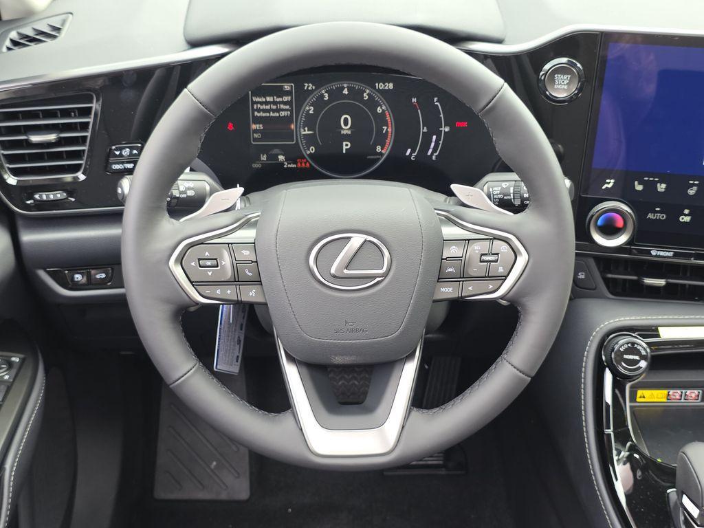 new 2026 Lexus NX 350 car, priced at $53,215