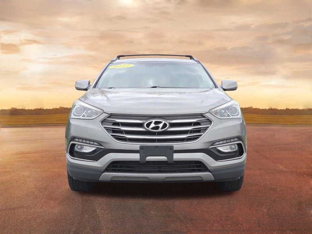 used 2017 Hyundai Santa Fe Sport car, priced at $8,398