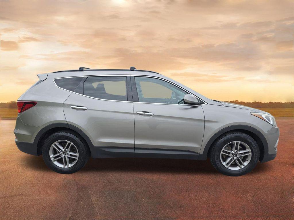 used 2017 Hyundai Santa Fe Sport car, priced at $8,398