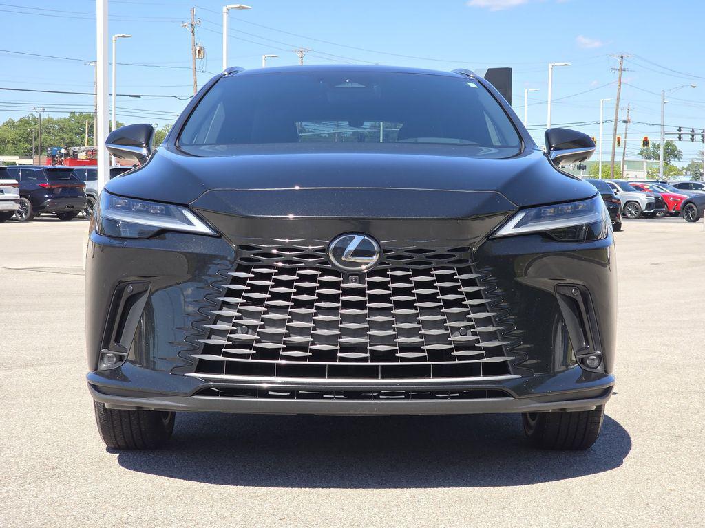 used 2024 Lexus RX 350 car, priced at $55,000