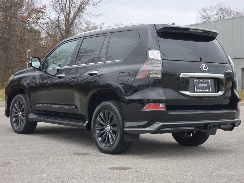 used 2023 Lexus GX 460 car, priced at $52,000