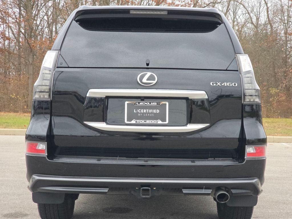 used 2023 Lexus GX 460 car, priced at $52,000