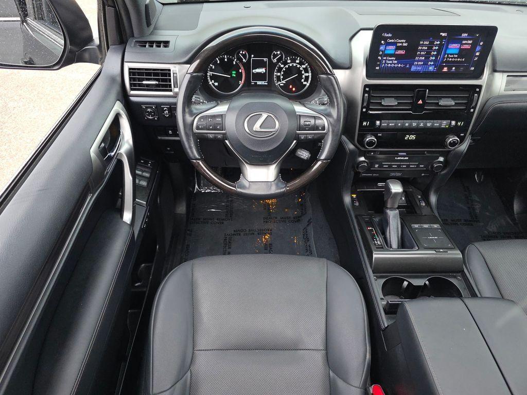 used 2023 Lexus GX 460 car, priced at $52,000