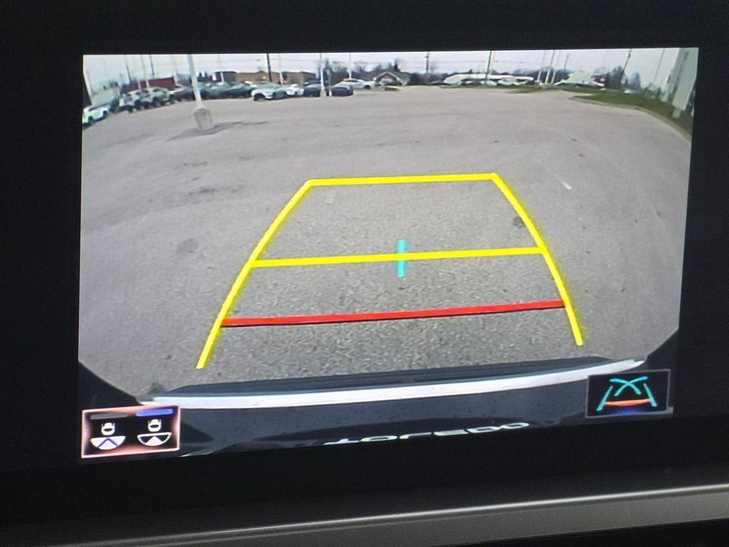 used 2023 Lexus GX 460 car, priced at $52,000