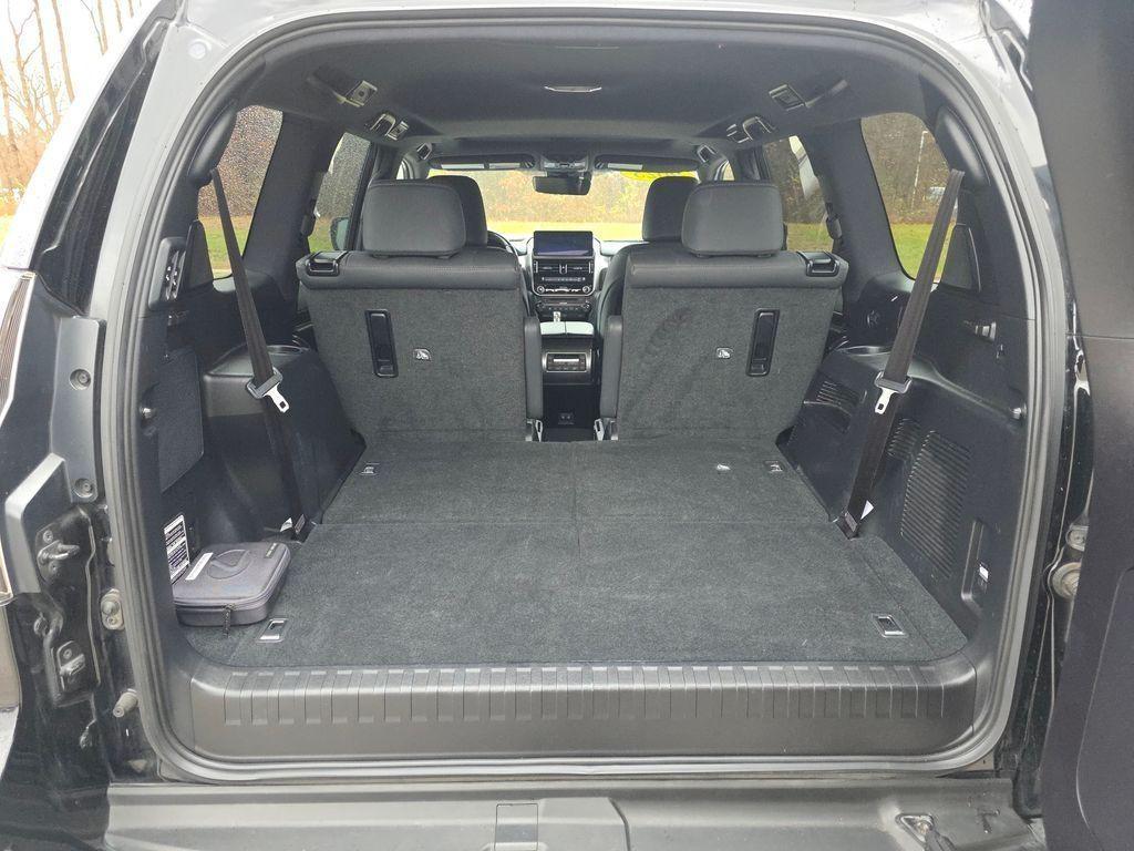 used 2023 Lexus GX 460 car, priced at $52,000