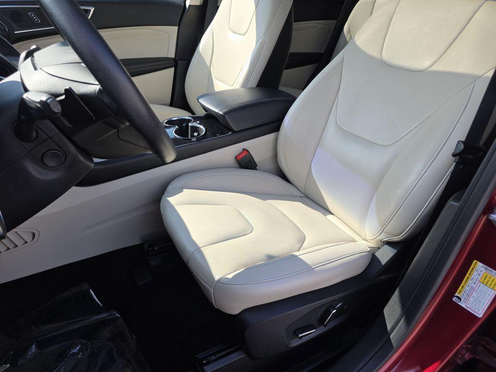 used 2018 Ford Edge car, priced at $16,298