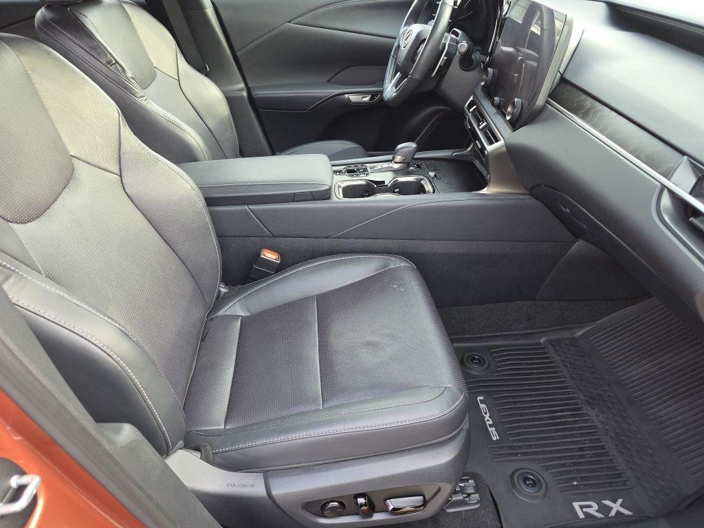 used 2023 Lexus RX 350 car, priced at $46,400